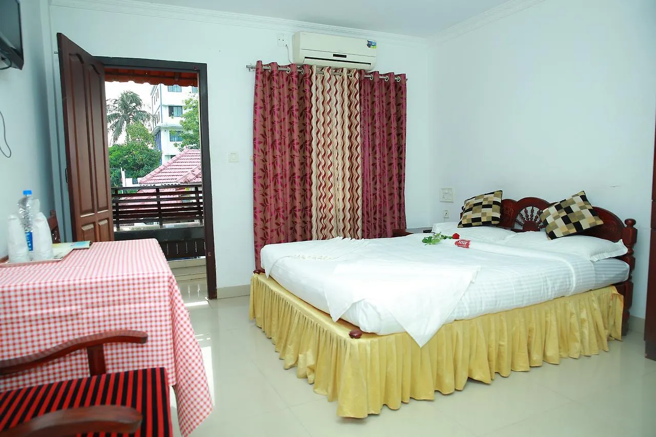 Ξενοδοχείο Sisir Palace Backwater Resort Alappuzha