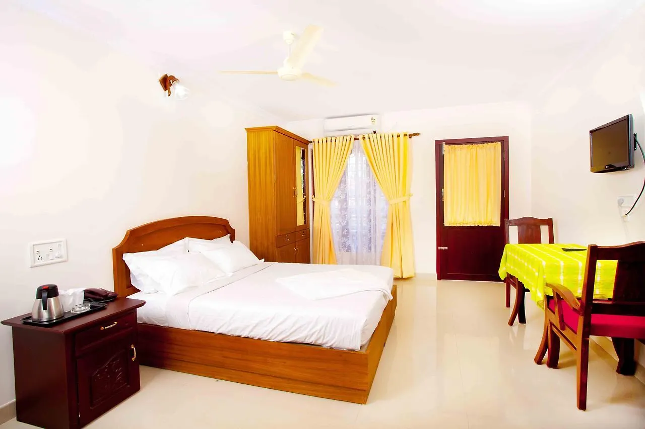 Alappuzha Sisir Palace Backwater Resort