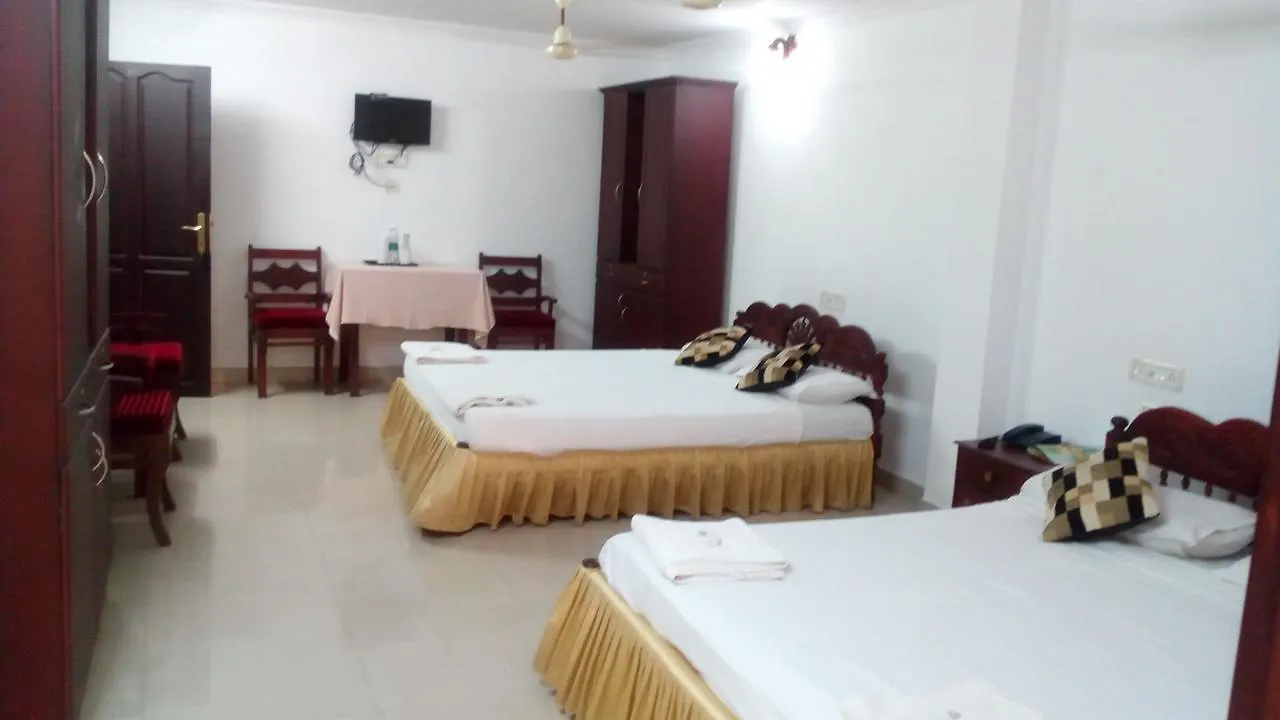 Alappuzha Sisir Palace Backwater Resort 2*,