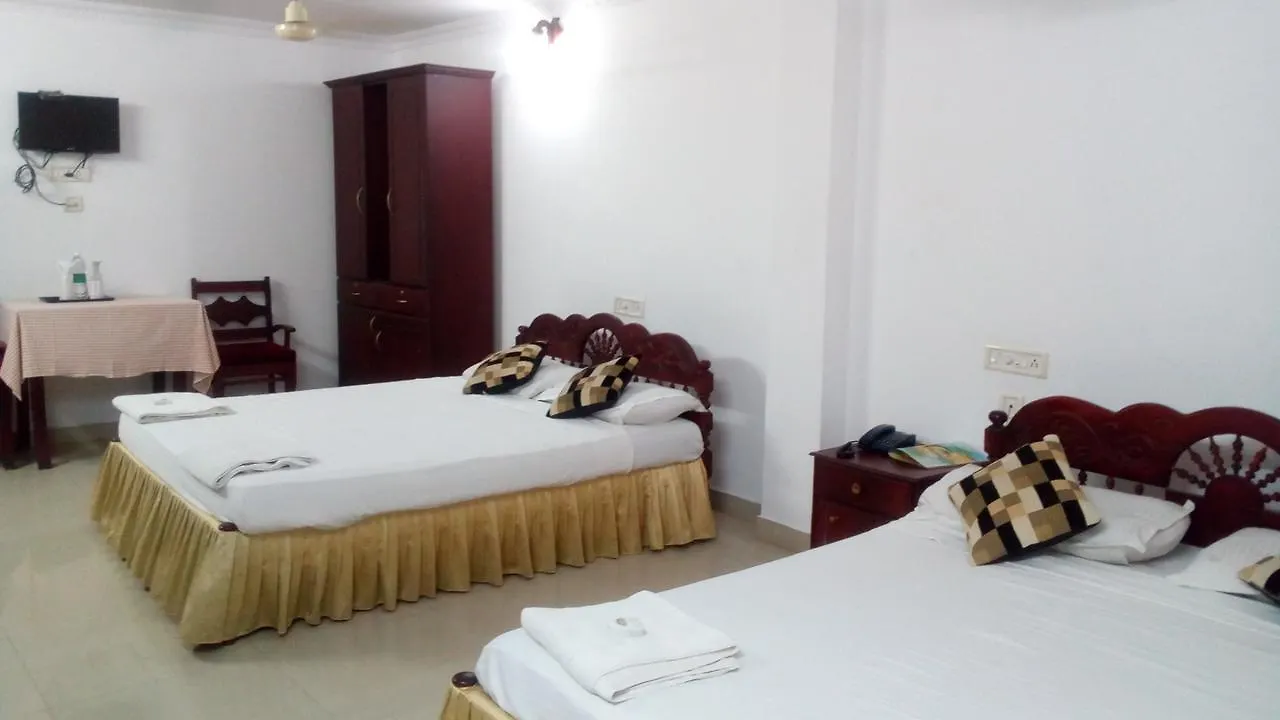 ** فندق Alappuzha Sisir Palace Backwater Resort الهند