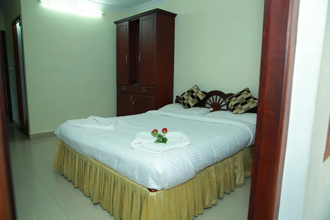 Alappuzha Sisir Palace Backwater Resort الهند