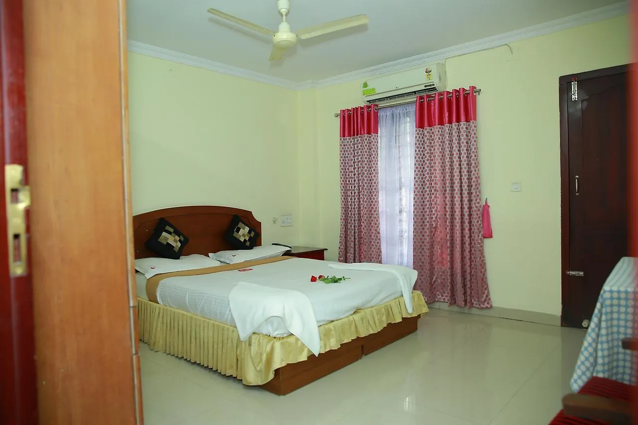 Alappuzha Sisir Palace Backwater Resort فندق