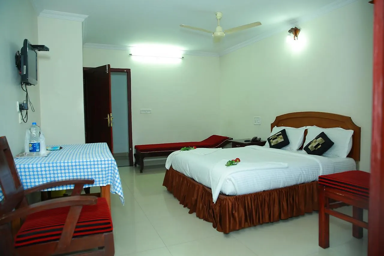 Alappuzha Sisir Palace Backwater Resort